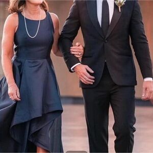 Beautiful Navy MOG or MOB dress